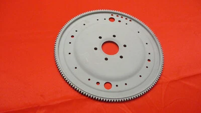 1958-1960 EDSEL LINCOLN AND MERCURY VOLANTE ANILLO ENGRANAJE PLACA FLEXIBLE 332 361 383 430 Foto 1 de 4