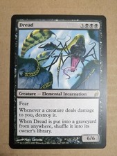 Flamekin Harbinger - Lorwyn - MTG - Hoovers' Cards