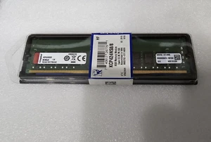 Brand New Kingston 8GB Memory Module / KCP424NS8/8 PC Computer Part Sealed - Picture 1 of 7