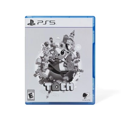 TOEM (PlayStation 5 Physical Edition) - Image 1 of 4
