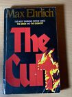 The Cult by Max Ehrlich Vintage Horror (Paperback 1993)