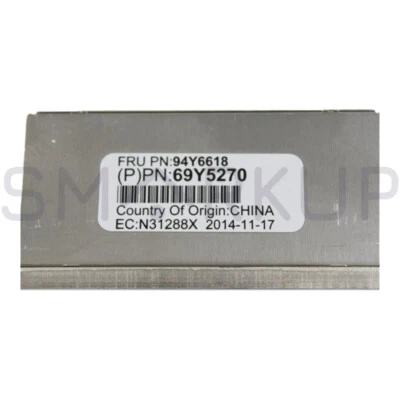 New In Box IBM 94Y6618 69Y5270 x3650M4 Server CPU Kit Heatsink - Image 1 of 3