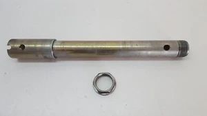 Front Axle Wheel spindle, front Husaberg FE450 2008 FE FC FS 450 550 650 04-08 # - Picture 1 of 3