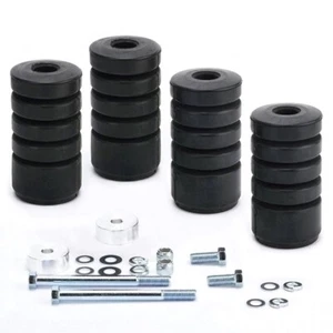 Jimny set of four Adjustable X-Large Extended Bump Stop JB74, 64, 43, 33 1998-ON - Picture 1 of 10