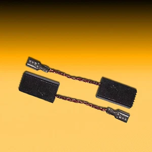Escobillas de carbón carbón motor para AEG SE 800M, S 600, UWS 630, WS 115, WS 125, WS 600 - Imagen 1 de 1