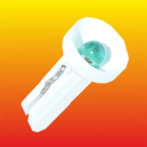 RAFI 1.90.692.002/0000 LUMOTAST 75 SET 1 GRÜNE LED T4.5 3V - Bild 1 von 3