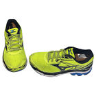 Mizuno Wave Inspire 13 Size 9.5 Women's Running Shoes Yellow/Black J1GC174411