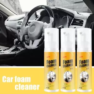 Multi-purpose foam cleaner Car interior cleaning agent F8L2 - Picture 1 of 14