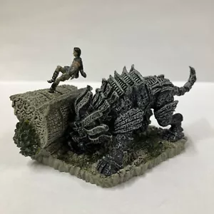 WANDER & CENOBIA Shadow of the Colossus One Coin Grande 2007 - Imagen 1 de 9