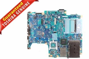 Toshiba Qosmio F10 F15 Series Intel Laptop Motherboard FC43S1 - P000454980 - Picture 1 of 6