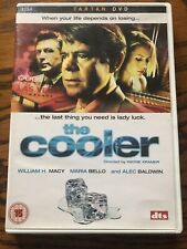 The Cooler DVD Region Free (Tartan Video)