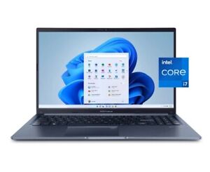 🔥NEW Asus Vivobook 15.6" TouchScreen Laptop Intel i7-1255U 16GB RAM 512GB SSD