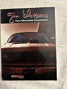 Gin Blossoms New Miserable Experience - Guitar Sheet Music Book - Picture 1 of 4