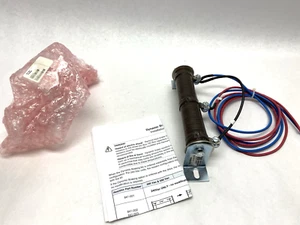 Lenze 841-002 DB RESISTOR W/ MOUNTING BRACKET - Picture 1 of 7