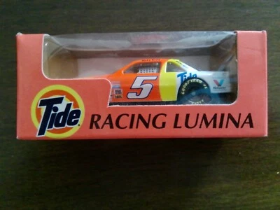 De colección, Revell 1993 NASCAR, 'Ricky Rudd' #5, 1:64 Tide, Racing Lumina Car, Nuevo de Lote Antiguo Foto 1 de 4