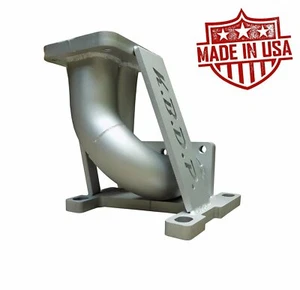 T4 Turbo Pedestal para 2001-2016 LB7 LLY LBZ LMM amo mi vida 6.6l Duramax - Imagen 1 de 9