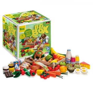 Erzi Sortierung Groß für Rollenspiele Spielzeug Kauflanden 43Teile - Bild 1 von 2