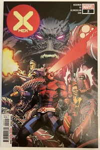 X-Men 2/primera aparición High Summoner/X of Swords/Marvel Comics 2020 - Imagen 1 de 1