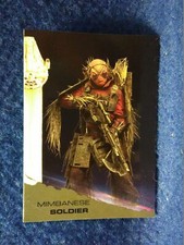 2018 Topps SOLO: a Star Wars Story Black, Yellow, Silver Parallel "U-Pick-1"