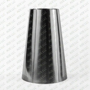 Weld Concentric 3" x 2" Reducer, stainless steel 304 - Picture 1 of 1