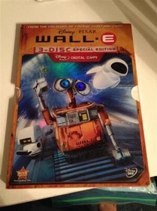 Wall-E (Three-Disc Special Edition) - DVD -  Very Good - Sigourney Weaver,Kathy  - Picture 1 of 1