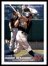 2005 Grandstand Eastern League Top Prospects Danel Ortmeier #NNO