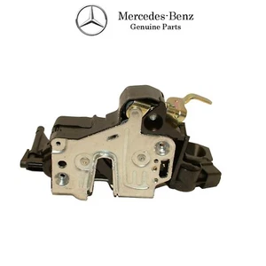 94-02 Mercedes E 55 420 430 C 220 230 280 43 Left Front Door Lock With Infrared - Picture 1 of 11