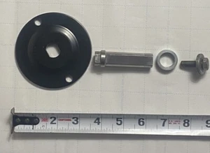 Seghetto da potatura makita 224299-5 flangia interna, mandrino, anello 17, esagonale bullone M10x25 - Foto 1 di 10
