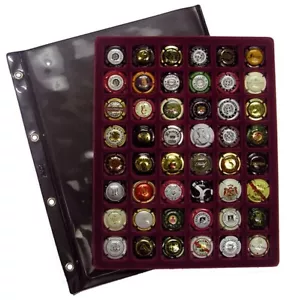 Safi Hojas Vellut Terciopelo Placas Chapas Cava 48 departamentos - Imagen 1 de 1