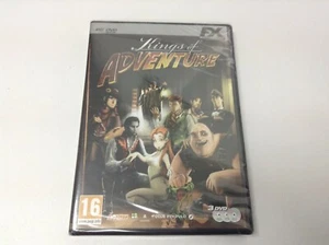 KINGS OF ADVENTURE . Dvd-Rom España . Envio Certificado - Picture 1 of 4