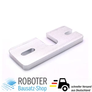 J-Head V5 Hot End Halterung Montageplatte Aluminium Extruder RepRap 3D Drucker - Bild 1 von 4