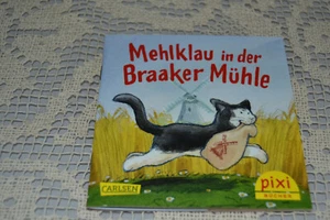 Pixi Buch Mehlklau in der Braaker Mühle -Pixi-Buch-Sonderausgabe- - Picture 1 of 1