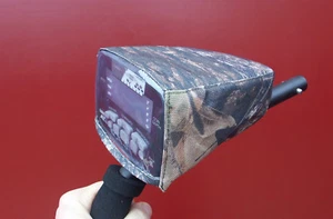 Garrett AT Pro AT Gold Max - Metalldetektor Staub Regenschutz (Holz Camo oder Schwarz) - Bild 1 von 5