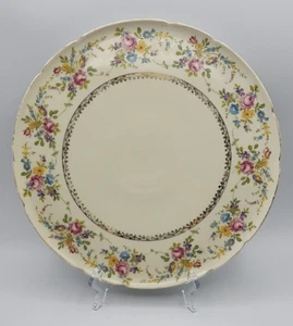 KPM Royal Ivory The Claridge 12 3/4" Cake Plate - Picture 1 of 15