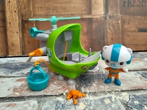 Oktonauten Gup H mit Captain Barnacles und Tree Frog - Bild 1 von 5