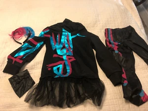 Disfraz de Halloween Lucy Wyldstyle Lego Película Juegos con disfraces Pequeño 4-6 - Imagen 1 de 8