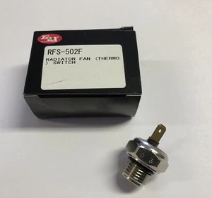 Thermoschalter Kühler für Honda CB CBF CBR CRF GL NT ST VF VFR VT VTR XL XRV NEU - Bild 1 von 4