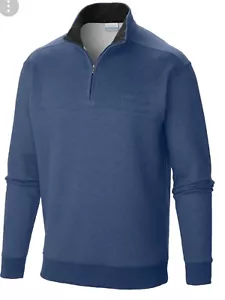 Columbia Herren Great Hart Mountain II halber Reißverschluss Top - Bild 1 von 2