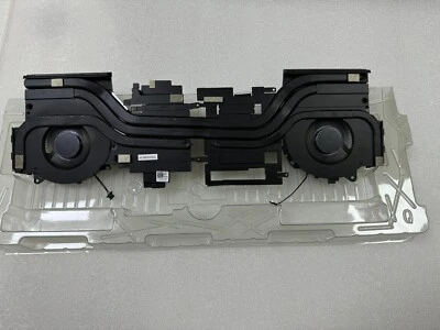 for DELL M17R5 cooling fan heatsink  GYXJ1 MV8N3 0MV8N3 MV8N3 0GYXJ1 GYXJ1 - Image 1 of 4