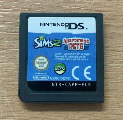 Nintendo DS Games Cartridge Only All Genuine *Choose From Large Selection* • 2.99£