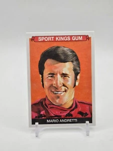 Mario Andretti (Formula One) 2022 Sport Kings Gum #103 - Picture 1 of 2