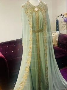kaftan dress Brand New With Tag - Picture 1 of 6