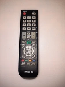 Télécommande ORIGINALE Samsung TV BN59-00865A - Photo 1/1
