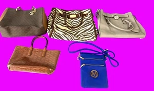5 Stück Michael Kors Tasche Umhängetasche Schultertasche - Bild 1 von 24