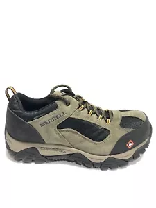 Merrell Men’s Moab Onset, Waterproof Comp Toe Sneaker 7.5W - Picture 1 of 7