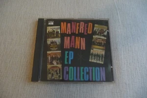 MANFRED MANN THE EP COLLECTION CD - Foto 1 di 3