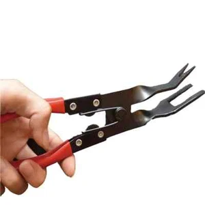 Car Headlight Repair Installation Tool Trim Clip Removal Pliers Van Door Panel - Picture 1 of 7