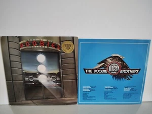THE DOOBIE BROTHERS - "THE BEST OF THE DOOBIE BROTHERS VOL. II" / PROMO! / 1982 - Picture 1 of 4