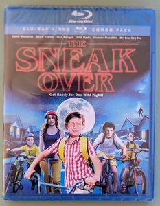 The Sneak Over (Blu-ray/DVD, 2021) - Picture 1 of 2