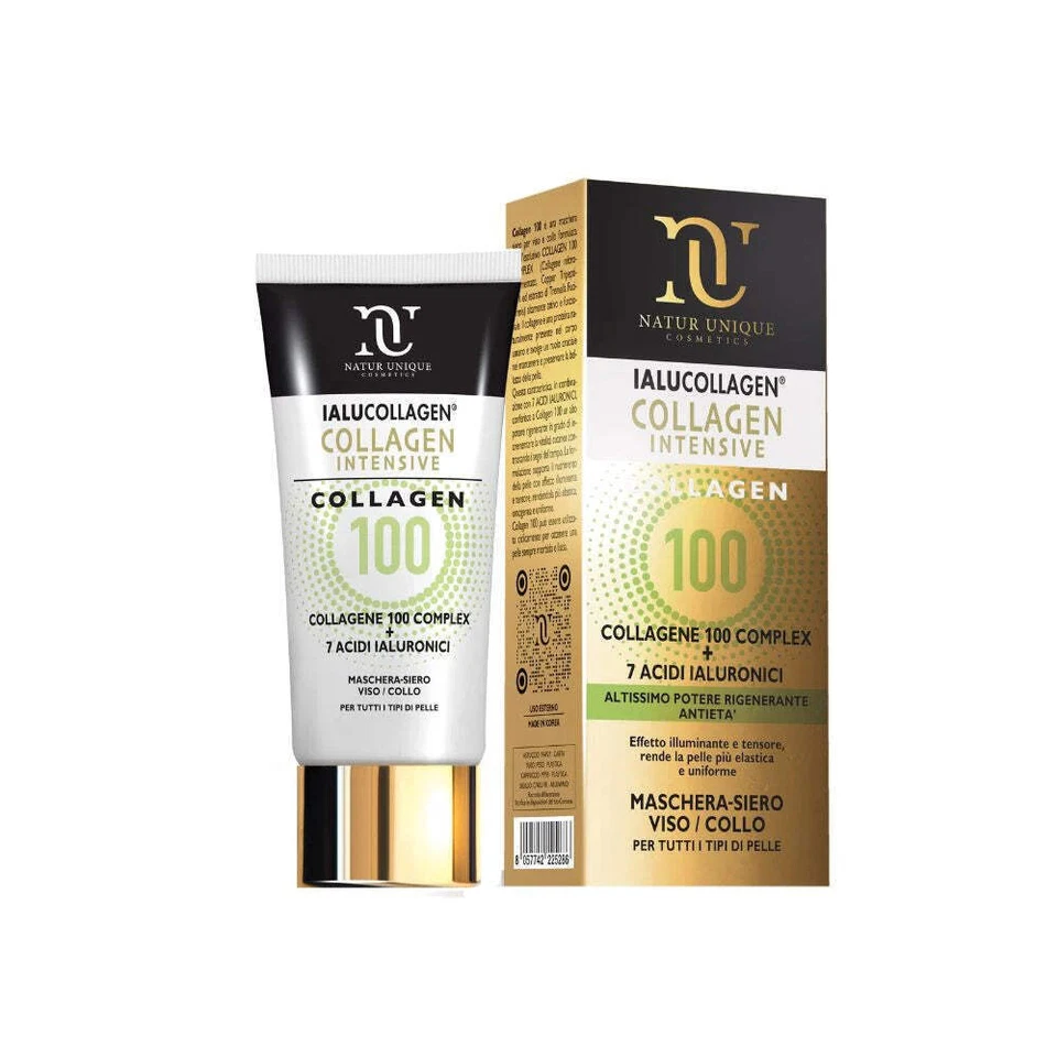 NATUR UNIQUE Collagen 100 - Ialucollagen Collagen Intensive